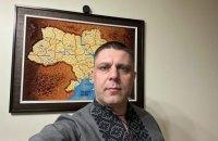 Народний обранець Копитін був госпіталізований після серйозної аварії.