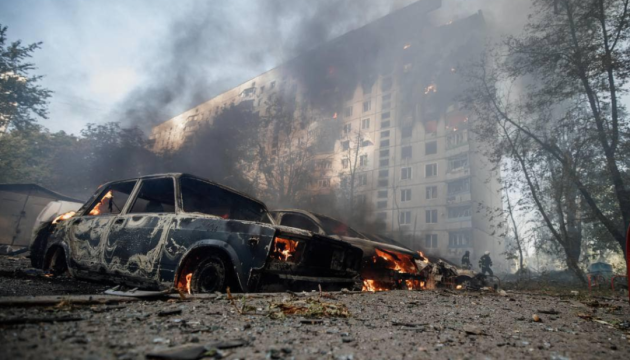 Кількість жертв обстрілу в Харкові зросла до семи осіб.