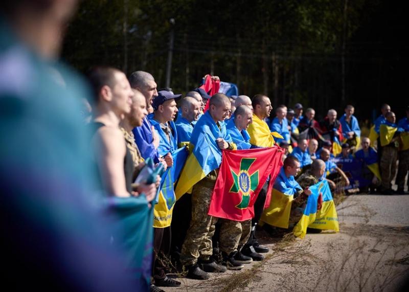 З'явилися нові відомості щодо обміну військовополоненими, який відбувся 14 вересня.