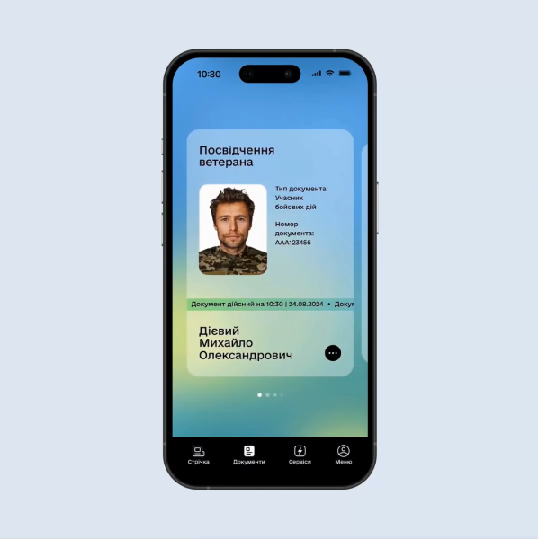 Парламент затвердив легалізацію електронного посвідчення для ветеранів – Finance.ua