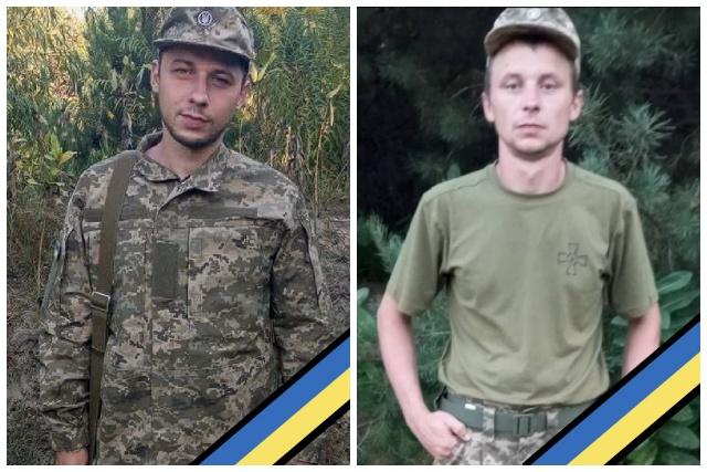 На передовій, під час мінометної атаки, загинули двоє братів з Львівської області.