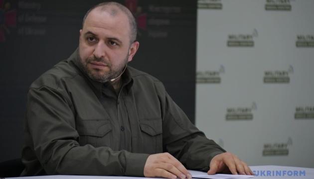 Умєров засвідчив, що між Збройними силами України та військовими Північної Кореї відбулися перші зіткнення.