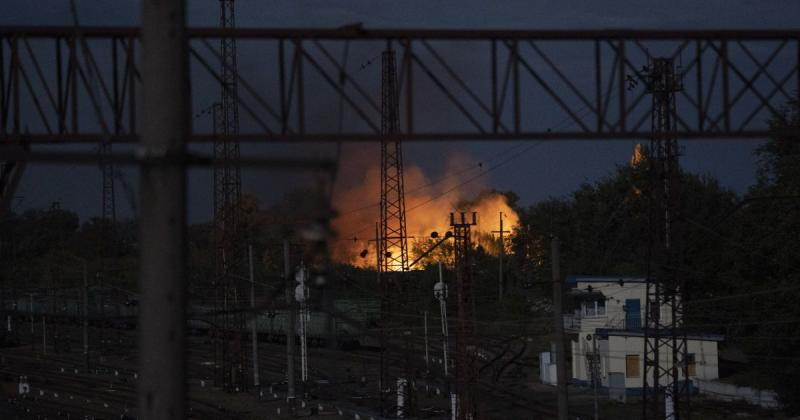 У Покровську спостерігається серйозна ситуація з постачанням води, електроенергії та газу, і десятки дітей залишаються без належних умов.